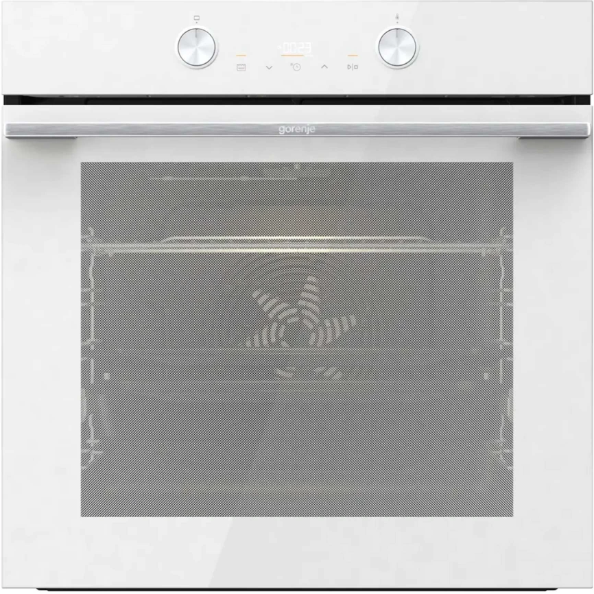 Электрический духовой шкаф Gorenje BOS6737E06PWG White фото 1