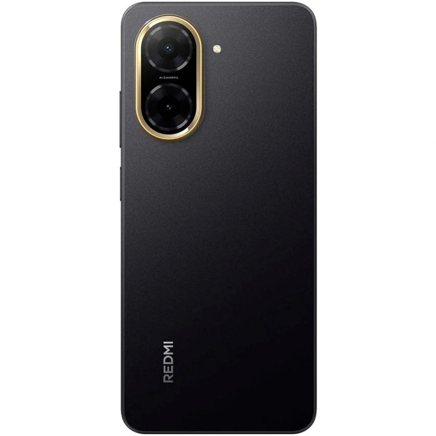Смартфон Xiaomi Redmi A5 3/64Gb Midnight Black EAC фото 8