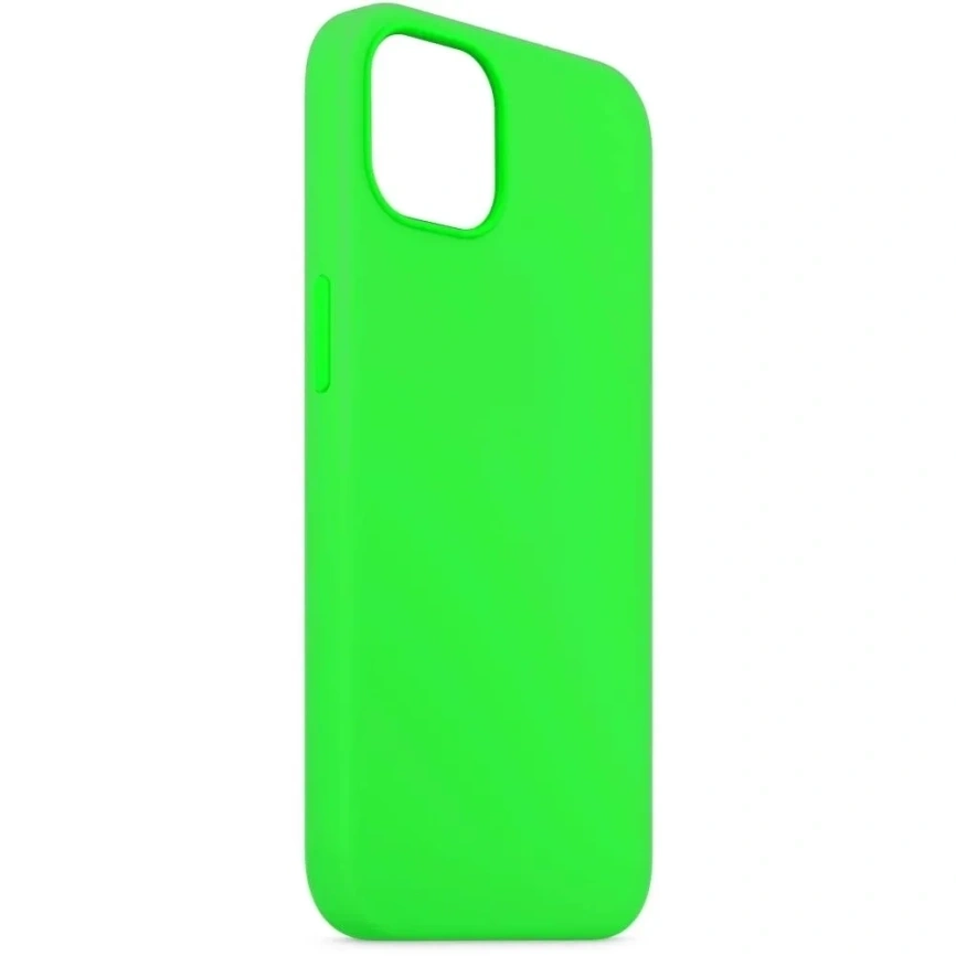 Накладка силиконовая MItrifON для iPhone 13 (20510) Light Green фото 2