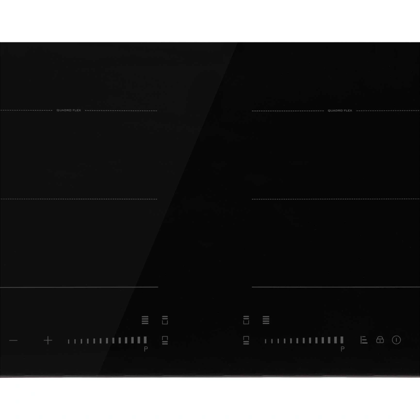 Индукционная варочная панель Korting HIB 68900 B iMove Black фото 2