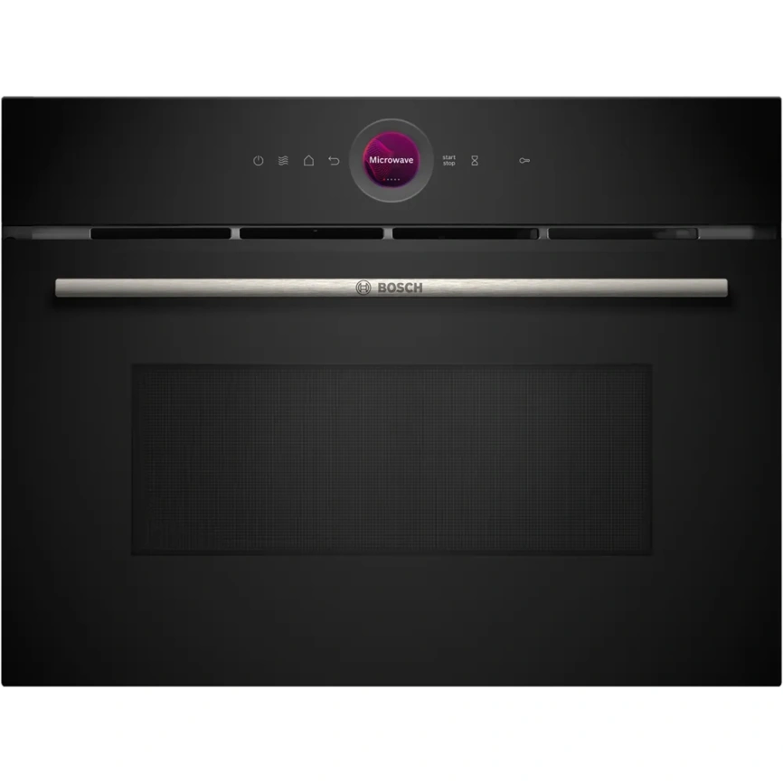 Микроволновая печь Bosch Serie 8 CEG732XB1 Black фото 1