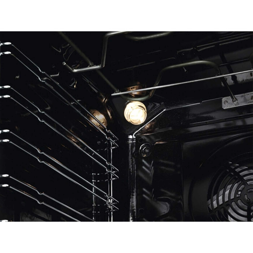 Электрический духовой шкаф Electrolux EOF3H70X Stainless Steel фото 6