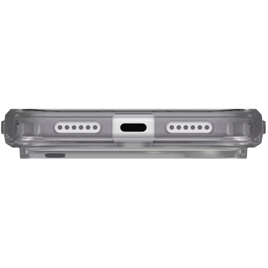 Чехол UAG MagSafe Plyo для iPhone 18 Pro Max Ice/Smoke (11459011433B) фото 3