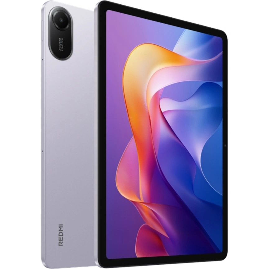 Планшет Xiaomi Redmi Pad 2 LTE 4/256Gb Lavender Purple фото 1