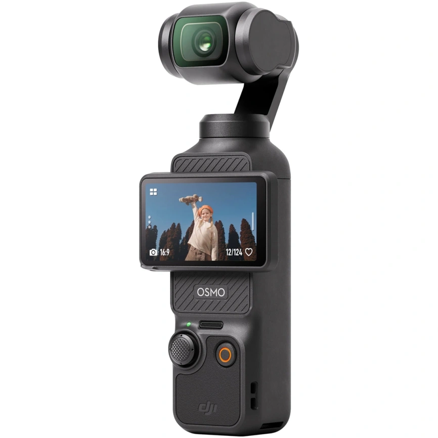 Экшн-камера DJI Osmo Pocket 3 Black фото 3