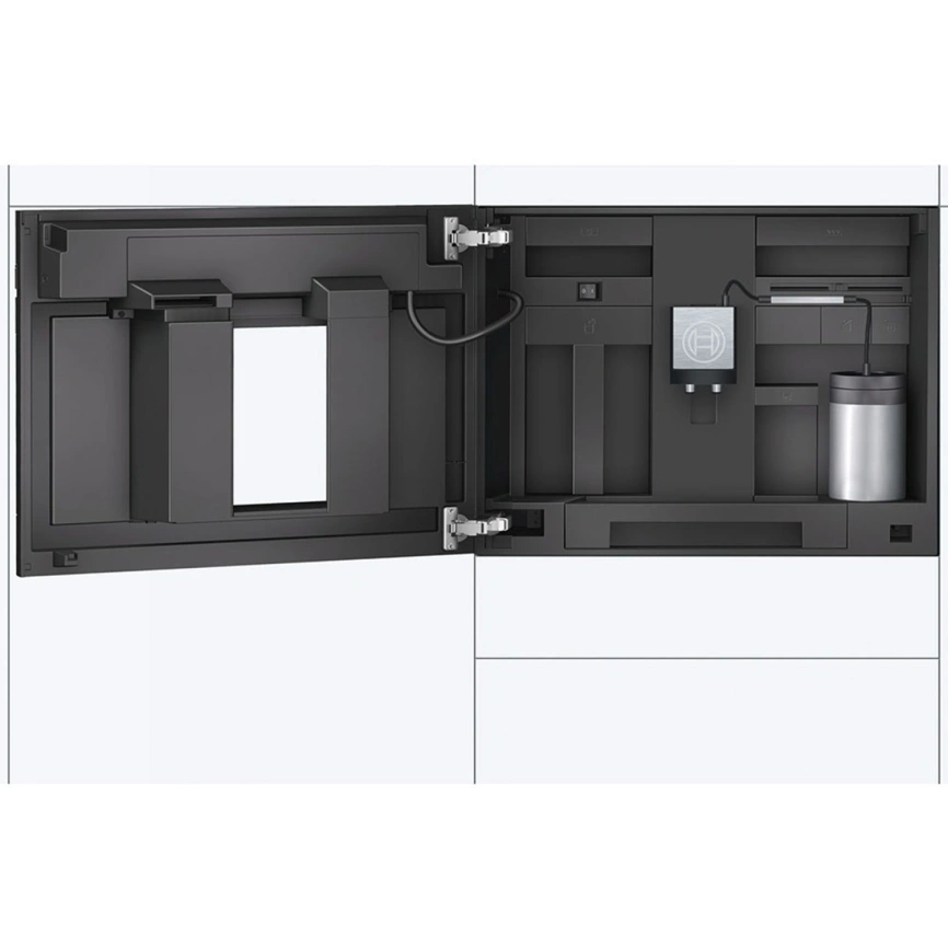 Кофемашина Bosch CTL636EB6 Black фото 4