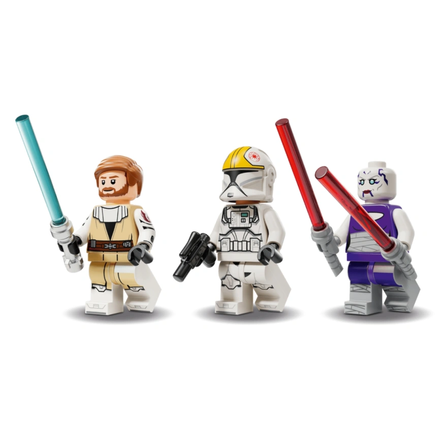 Конструктор LEGO Star Wars V-19 Torrent Starfighter 75432 фото 6