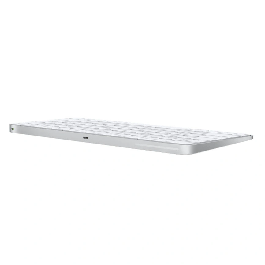 Клавиатура беспроводная Apple Magic Keyboard 2021 (MK2A3RS/A) White фото 2