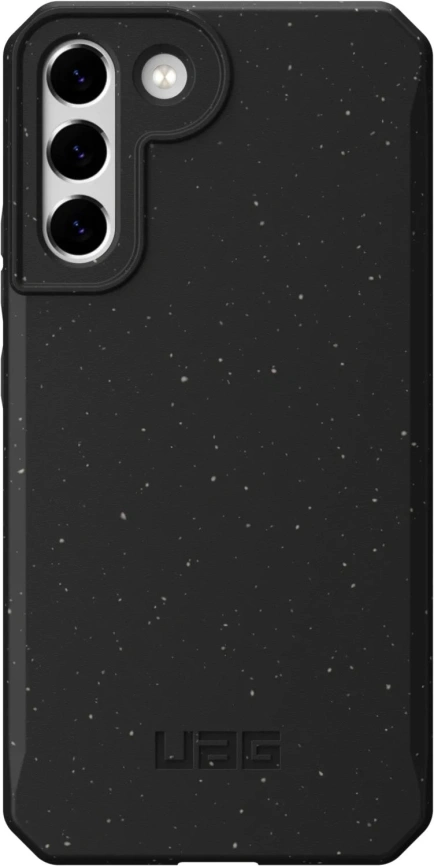 Чехол UAG Outback Bio Galaxy S22 Plus (213435114040) Black фото 3