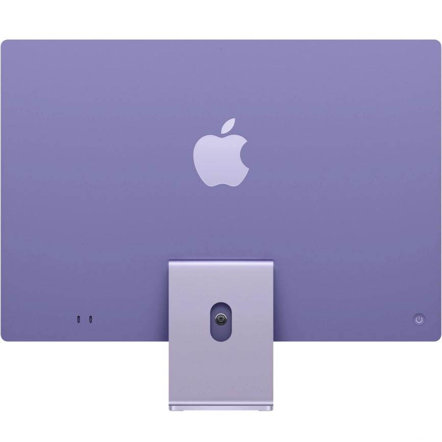 Моноблок Apple iMac (2024) 24 Retina 4.5K M4 8C CPU, 8C GPU/16GB/256Gb Purple фото 3