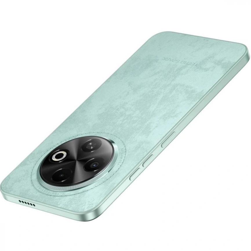 Смартфон Tecno Spark 30С 4/128Gb Magic Skin Green фото 3
