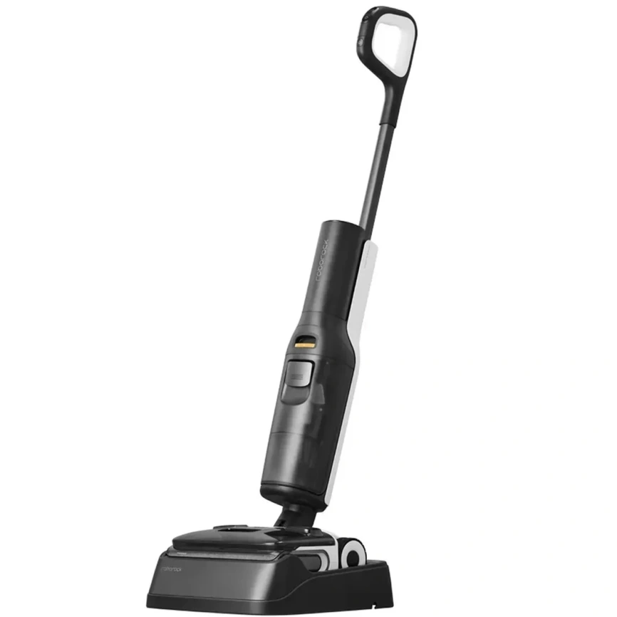 Пылесос Roborock F25 LT Black EAC фото 1