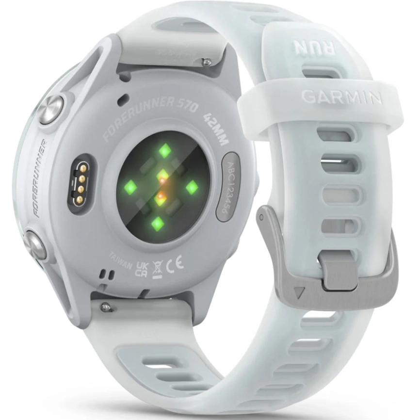Умные часы Garmin Forerunner 570 42mm (010-02970-01) Cloud Blue фото 3
