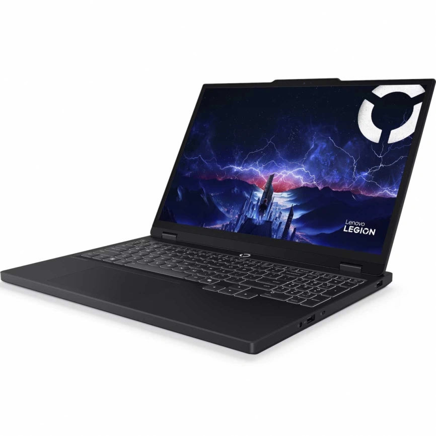 Ноутбук Lenovo Legion 5 15IAX10 15.1 OLED/ i7-255HX Ultra/32GB/1TB SSD (83F0000HRK) Eclipse Black фото 3
