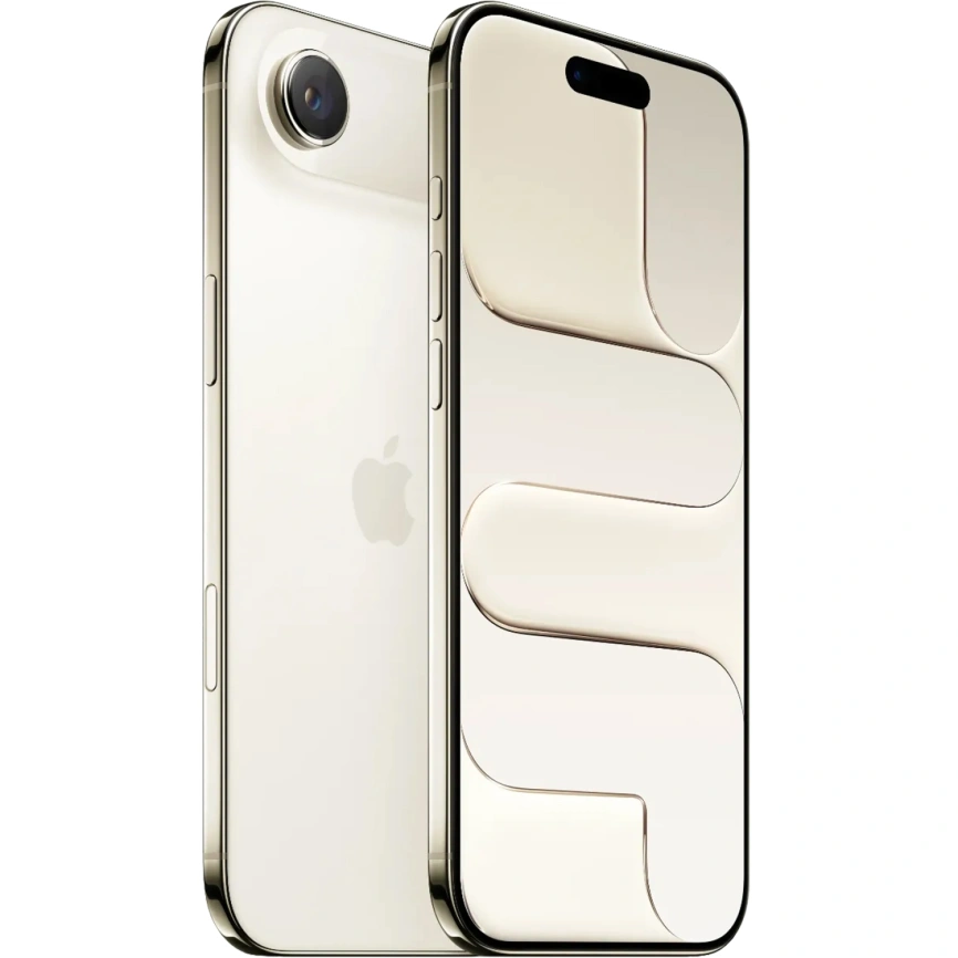Смартфон Apple iPhone Air eSIM 256GB Light Gold фото 5