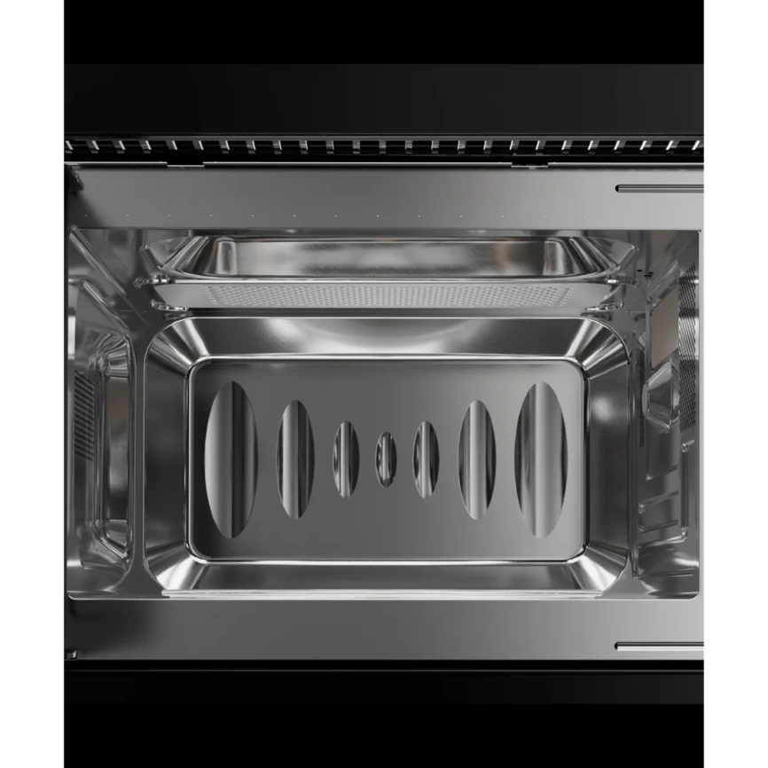 Микроволновая печь Kuppersberg HMW 622 B Black фото 5