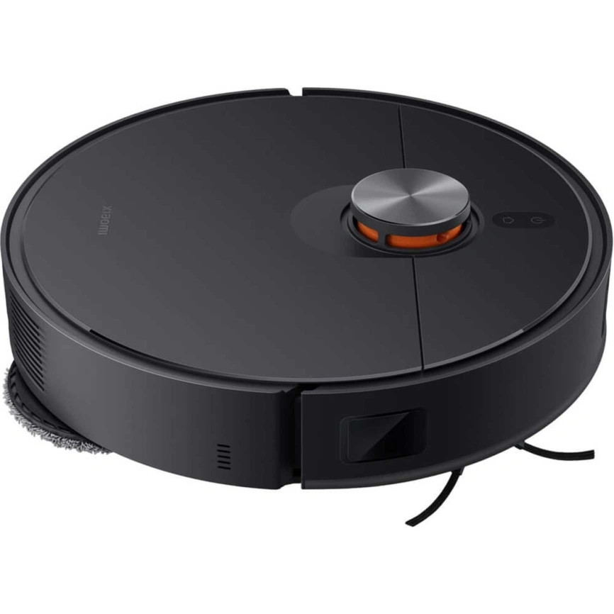 Робот-пылесос Xiaomi Robot Vacuum X20 Max Black фото 5