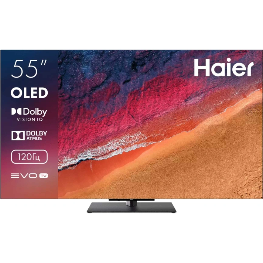 Телевизор Haier 55 OLED S9 Pro (DH1VMPD02RU) фото 1