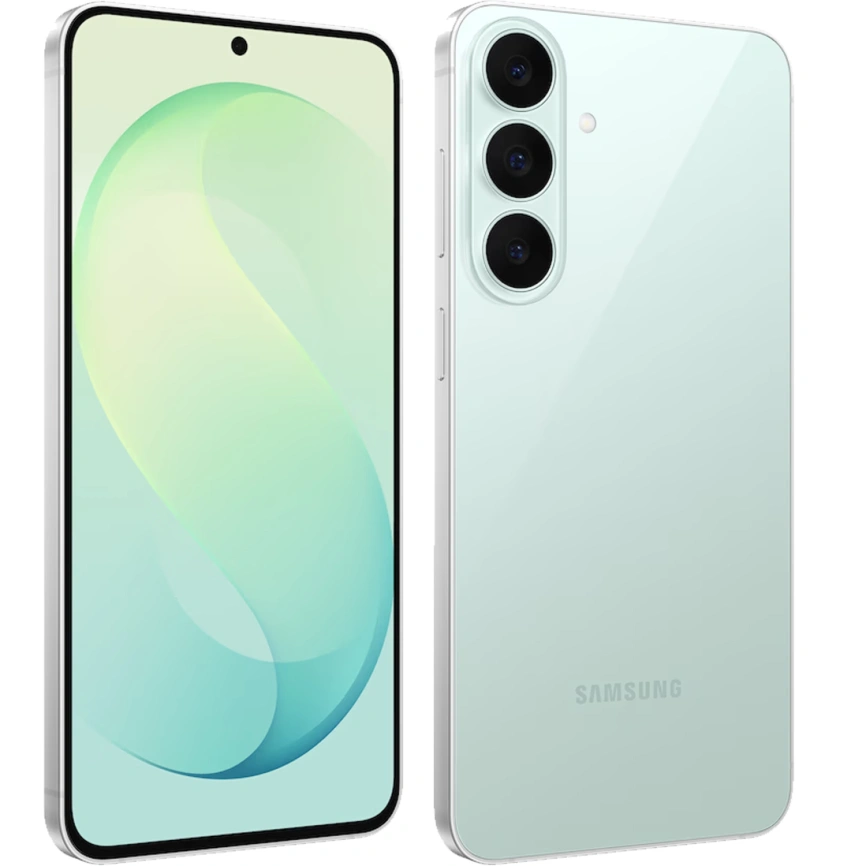 Смартфон Samsung Galaxy S26 FE SM-S741B 8/128GB Pistachio фото 3