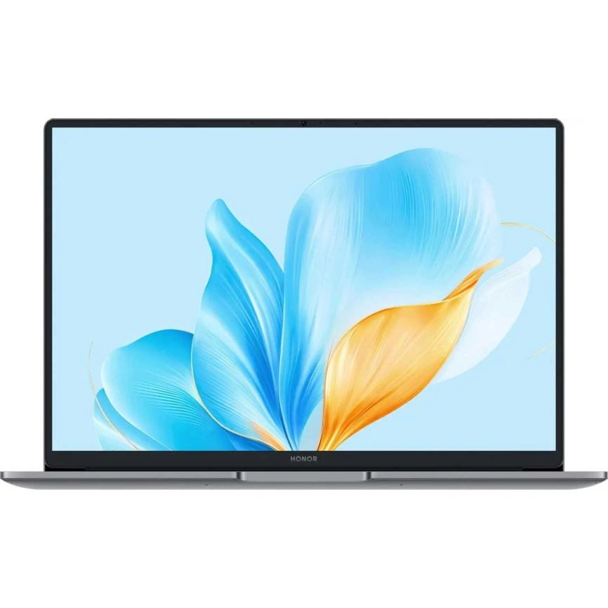 Ноутбук Honor MagicBook X14 14 IPS/ i5-13420H/16GB/512GB SSD (5301ALXL) Space Gray фото 2
