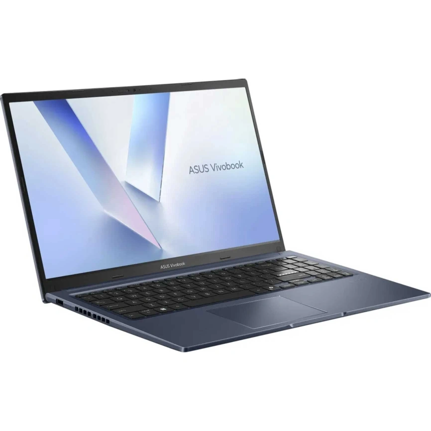 Ноутбук ASUS VivoBook 15 M1502NAQ-BQ048 15.6 IPS/ R7-170/16GB/512GB SSD (90NB1841-M00840) Quiet Blue фото 4