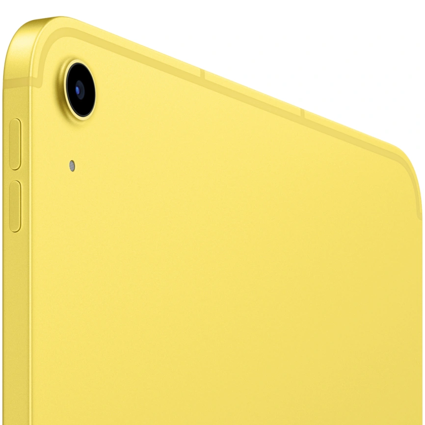 Планшет Apple iPad 10.9 (2022) Wi-Fi + Cellular 64Gb Yellow (MQ6L3) фото 2