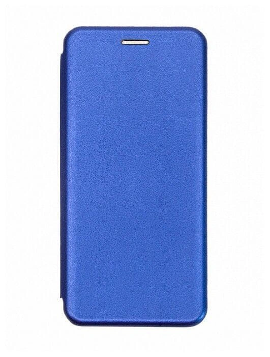 Чехол-книжка Fashion для Mi Note 10 Lite Blue фото 1