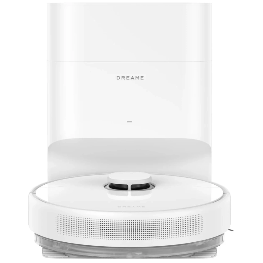 Робот-пылесос Dreame D10 Plus Gen 2 White (RLD32GD) фото 2