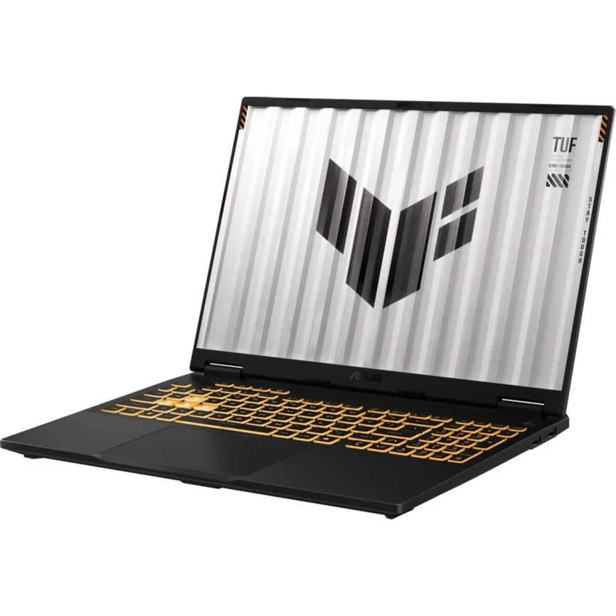 Ноутбук ASUS TUF Gaming F16 FX608JPR-RV048 16 IPS/ i7-14650HX/32GB/1TB SSD (90NR0NG1-M005K0) Jaeger Gray фото 4