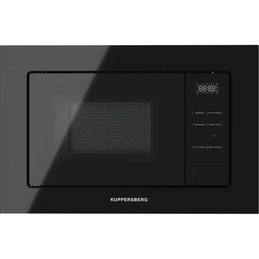 Микроволновая печь Kuppersberg HMW 626 B Black фото 1