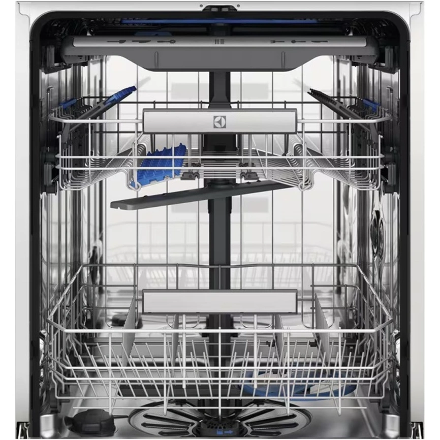 Посудомоечная машина Electrolux EEG88600W Black фото 2
