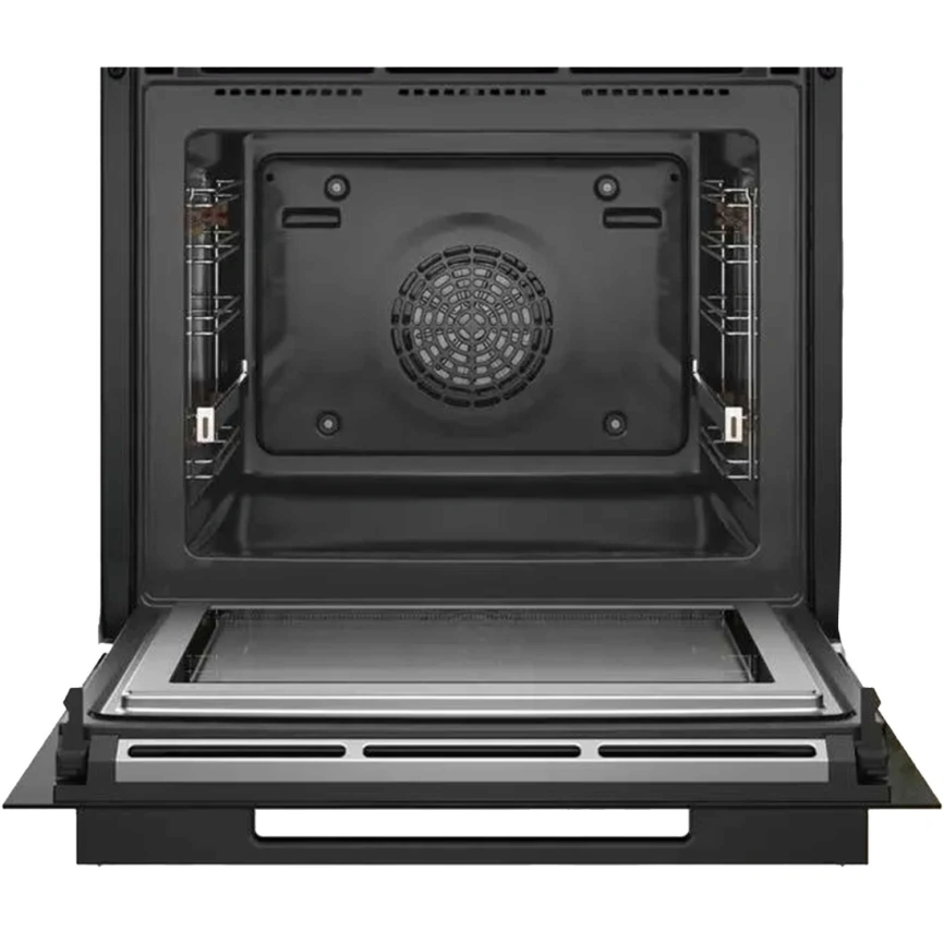 Электрический духовой шкаф Bosch Serie 8 HNG978NB1 Black фото 5
