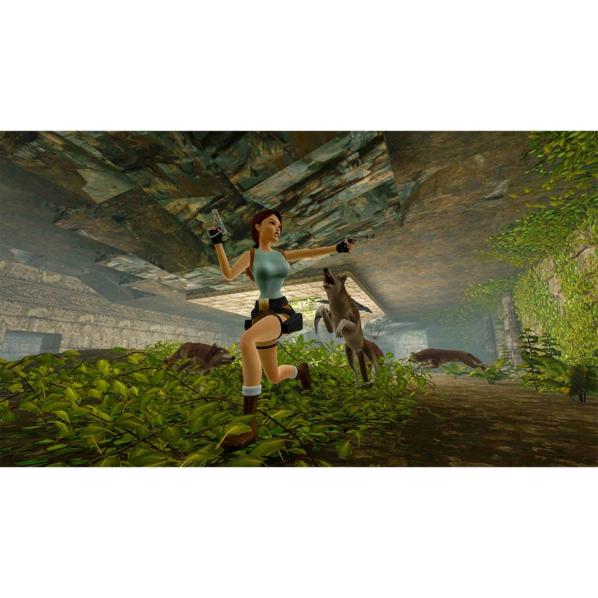 Игра Aspyr Tomb Raider I-II-III (Русская версия) (PS5) фото 2