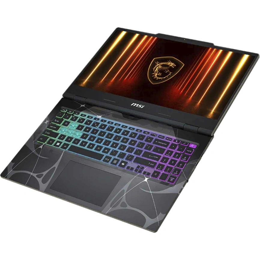 Ноутбук MSI Cyborg 15 B13WEKG-1248XRU 15.6 IPS/i5-13420H/16GB/512GB (9S7-15Q342-1248) Translucent Black фото 4