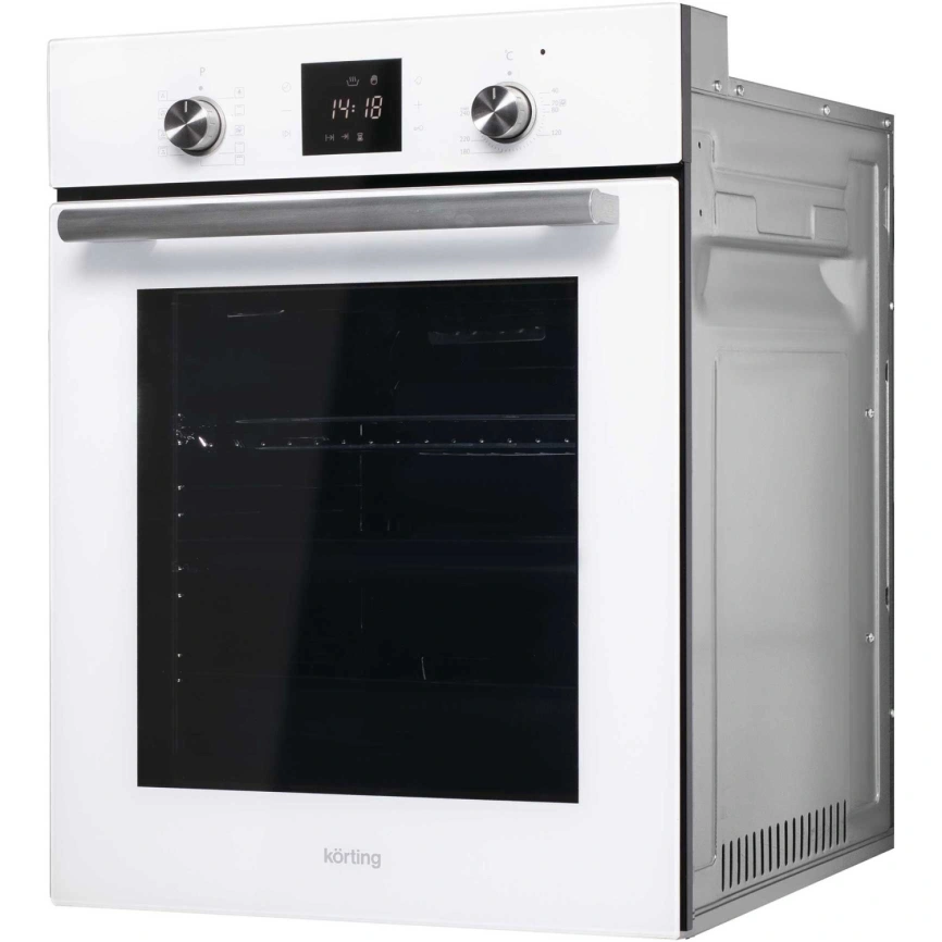 Электрический духовой шкаф Korting OKB 7951 CMW White фото 2