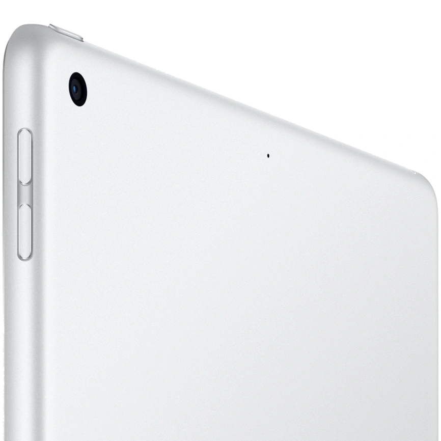 Планшет Apple iPad 10.2 (2021) Wi-Fi 64Gb Silver (MK2L3) фото 2