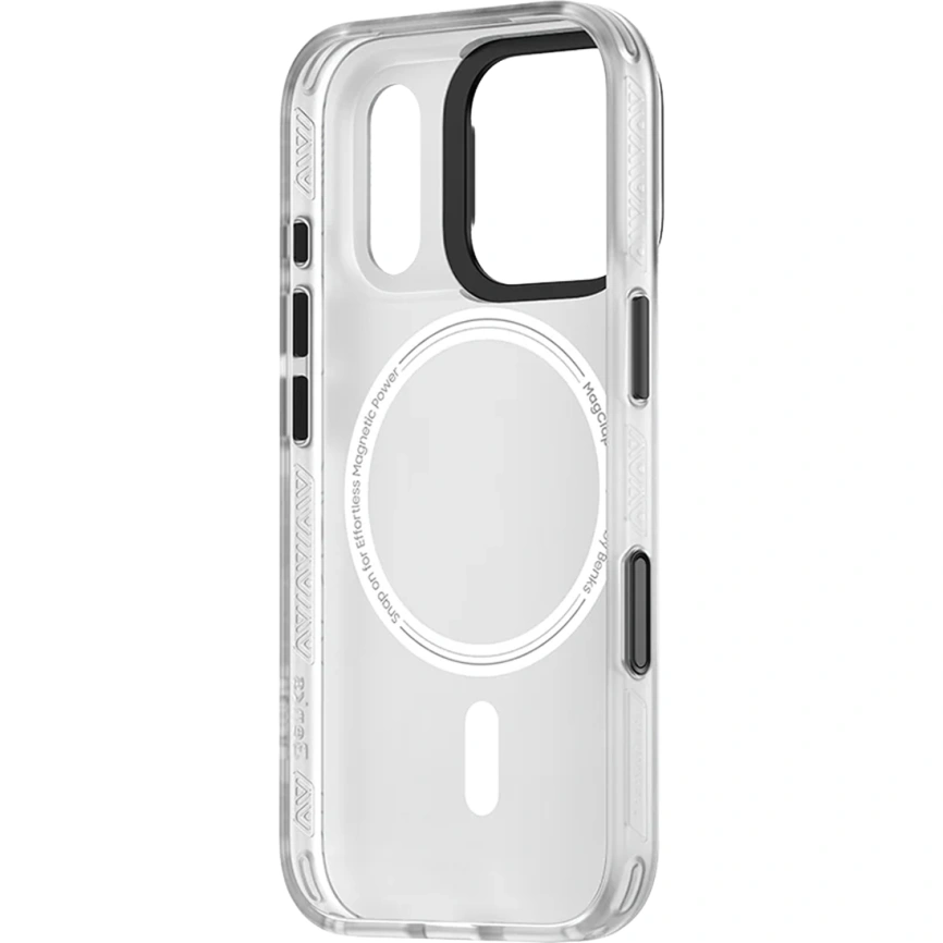 Чехол Benks Phone Case with MagSafe для iPhone 17 Pro Mt. Blanc фото 4