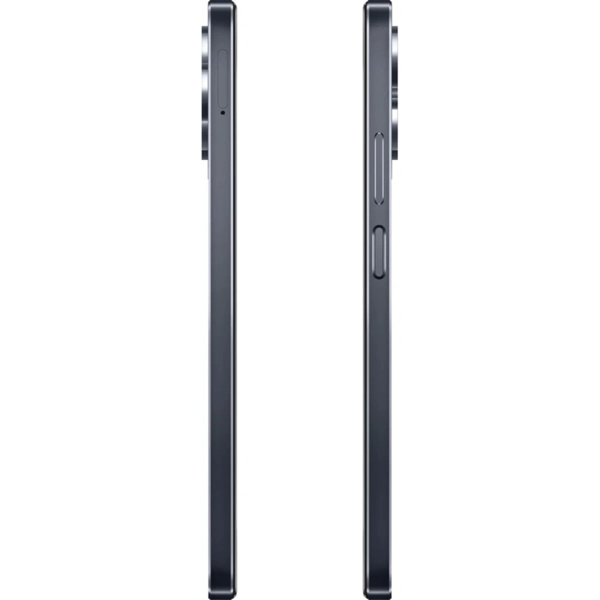 Смартфон Realme Note 50 4/256Gb Midnight Black фото 2