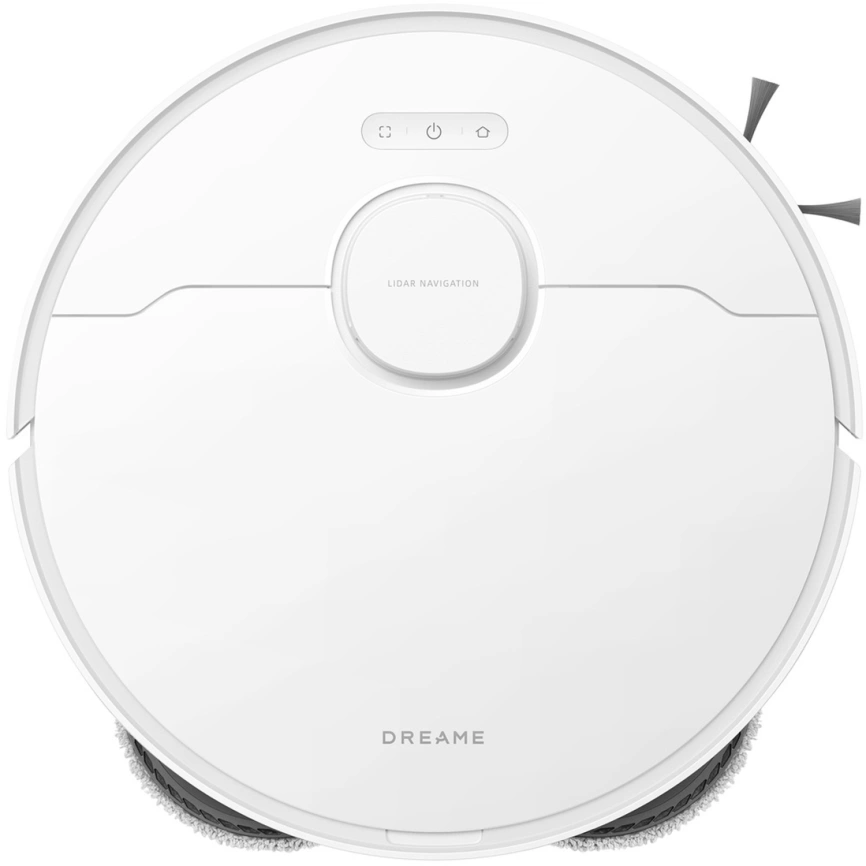 Робот-пылесос Dreame D30 Ultra White EAC (RTD31TE) фото 6