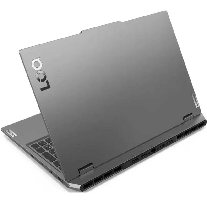 Ноутбук Lenovo LOQ 15IAX9 15.6 FHD IPS/ i5-12450HX/24Gb/512Gb SSD (83GS00EKRK) Luna Grey фото 1