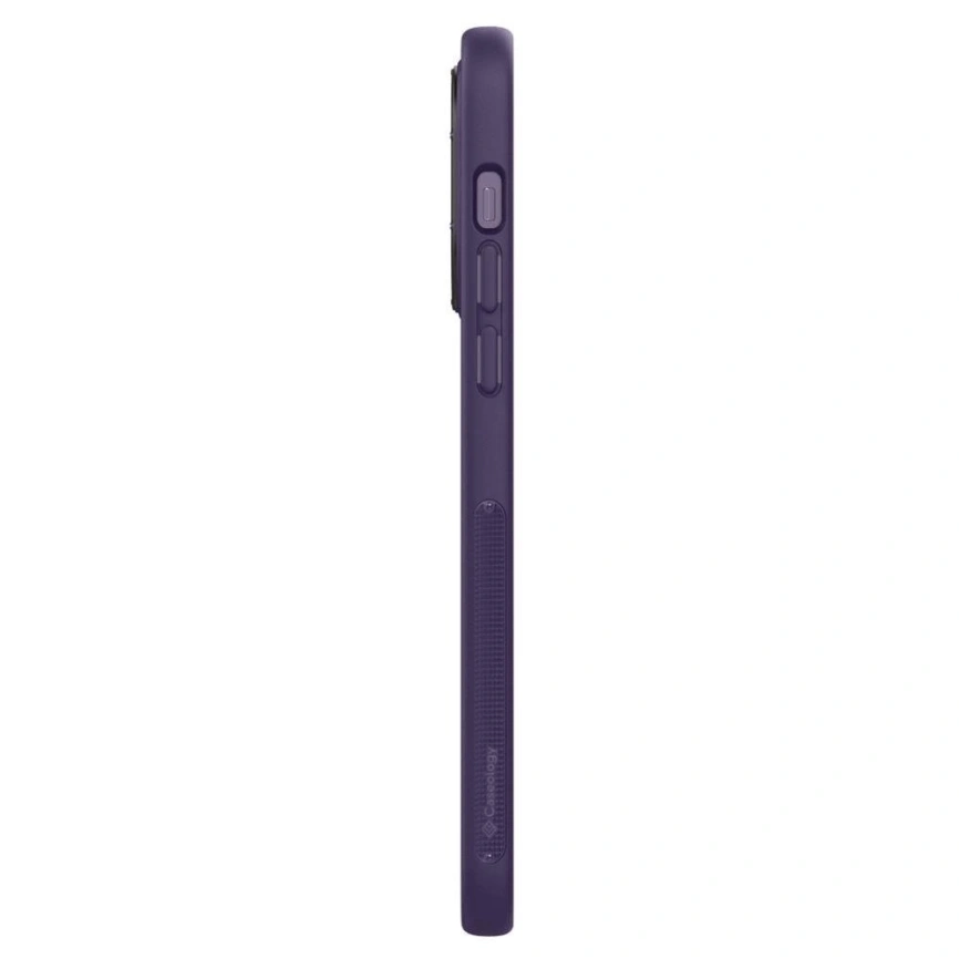 Чехол Spigen Caseology Skyfall для iPhone 14 Pro (ACS05566) Purple фото 2