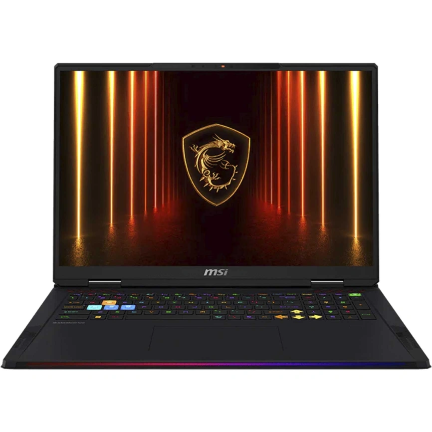 Ноутбук MSI Raider A18 HX A8WHG-409RU 18 IPS/ R9-8940HX/32GB/1TB SSD (9S7-182L32-409) Core Black фото 2
