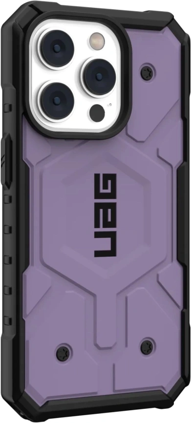 Чехол UAG Pathfinder For MagSafe для iPhone 14 Pro Lilac фото 5