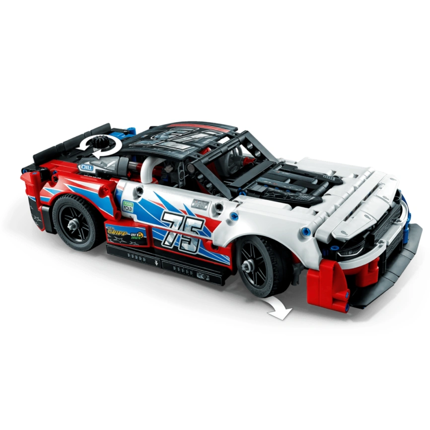 Конструктор LEGO Technic Chevrolet Camaro ZL1 42153 фото 2