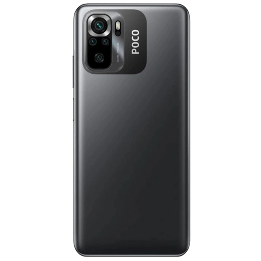 Смартфон XiaoMi Poco M5s 6/128GB Grey Global Version EAC фото 4