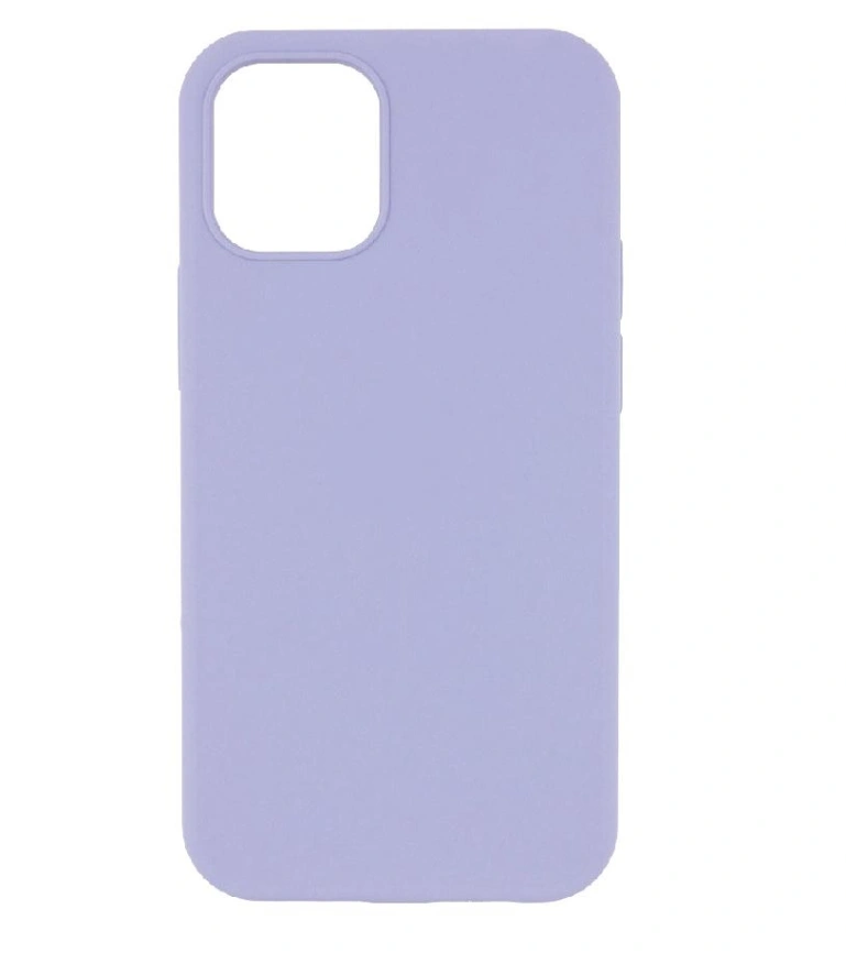 Накладка силиконовая MItrifON для iPhone 13 (20516) Purple фото 1