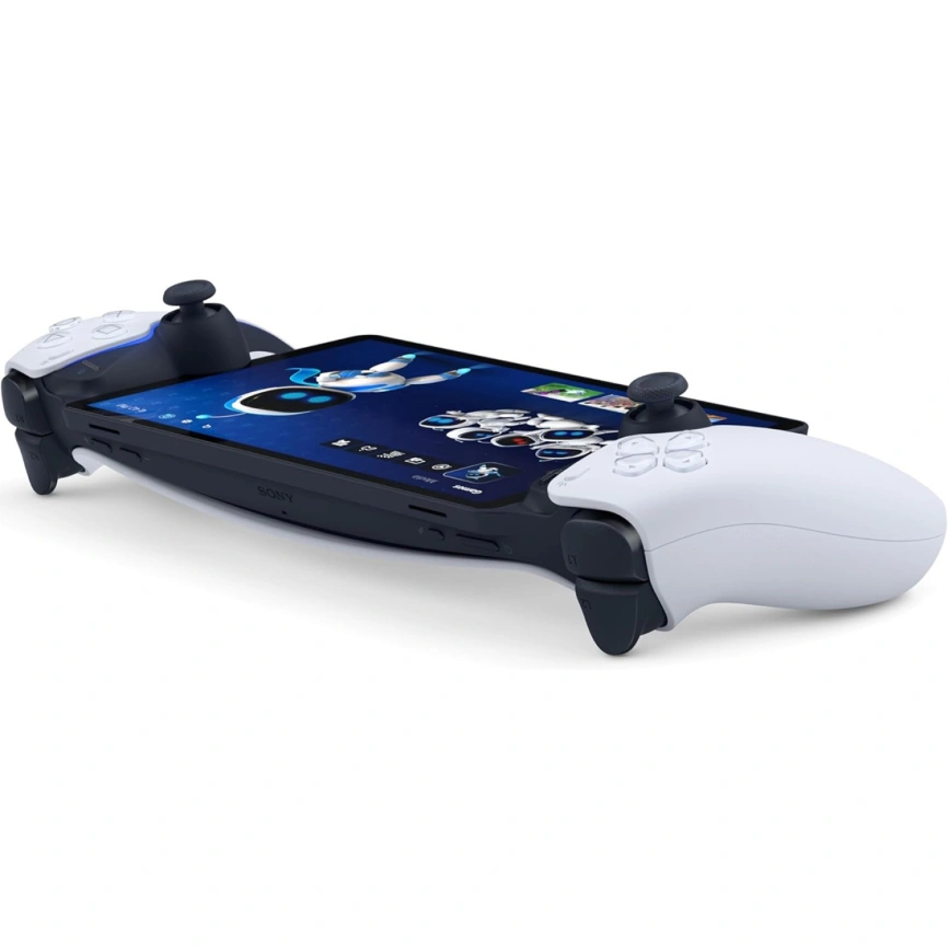 Игровая приставка Sony PlayStation Portal Remote Player White фото 4