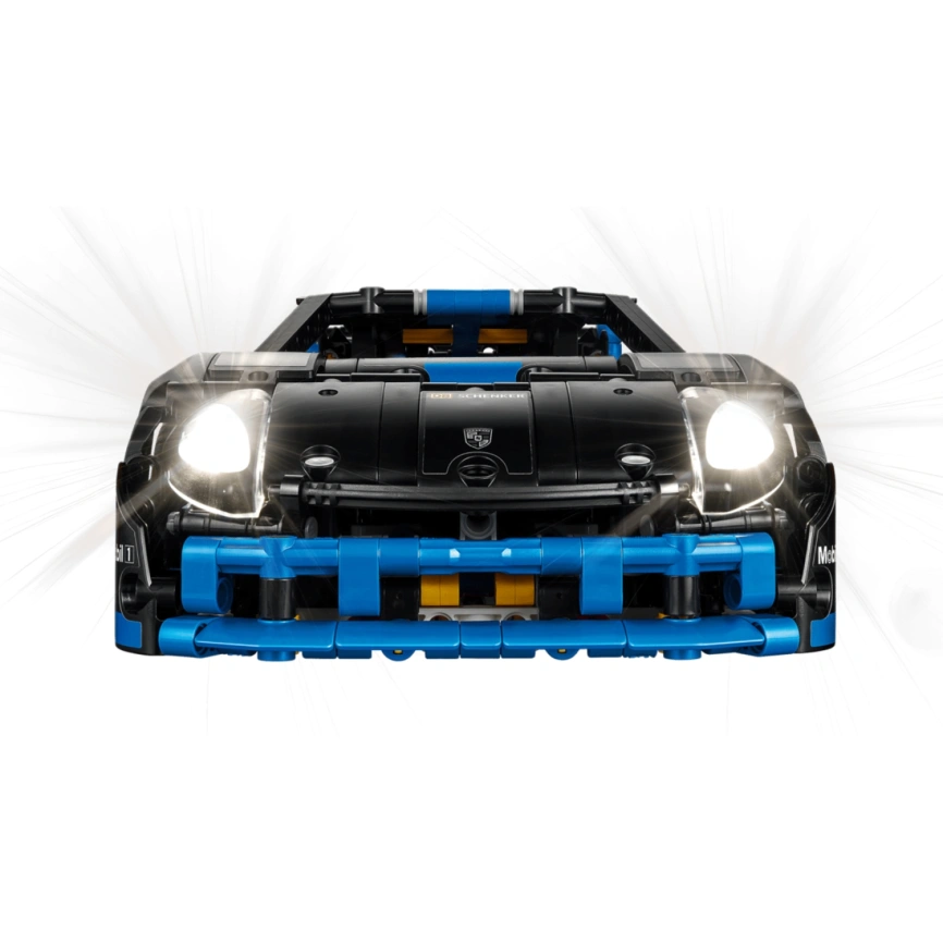 Конструктор LEGO Technic Porsche GT4 e-Performance Race Car 42176 фото 4