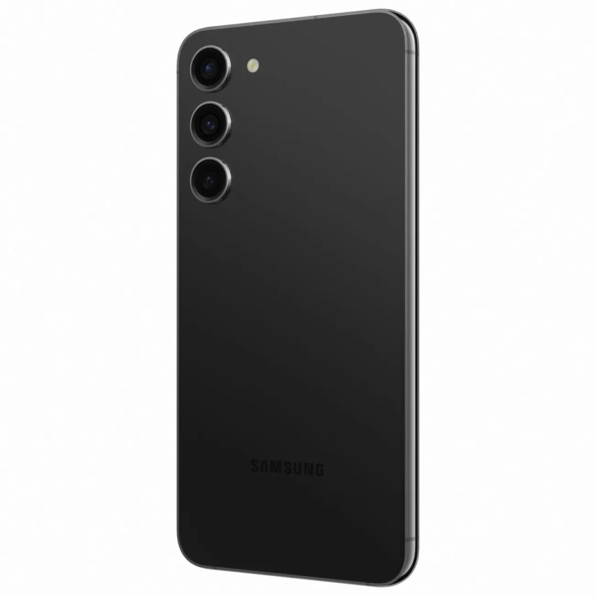 Смартфон Samsung Galaxy S23 Plus SM-916B/DS 8/256Gb Phantom Black фото 2