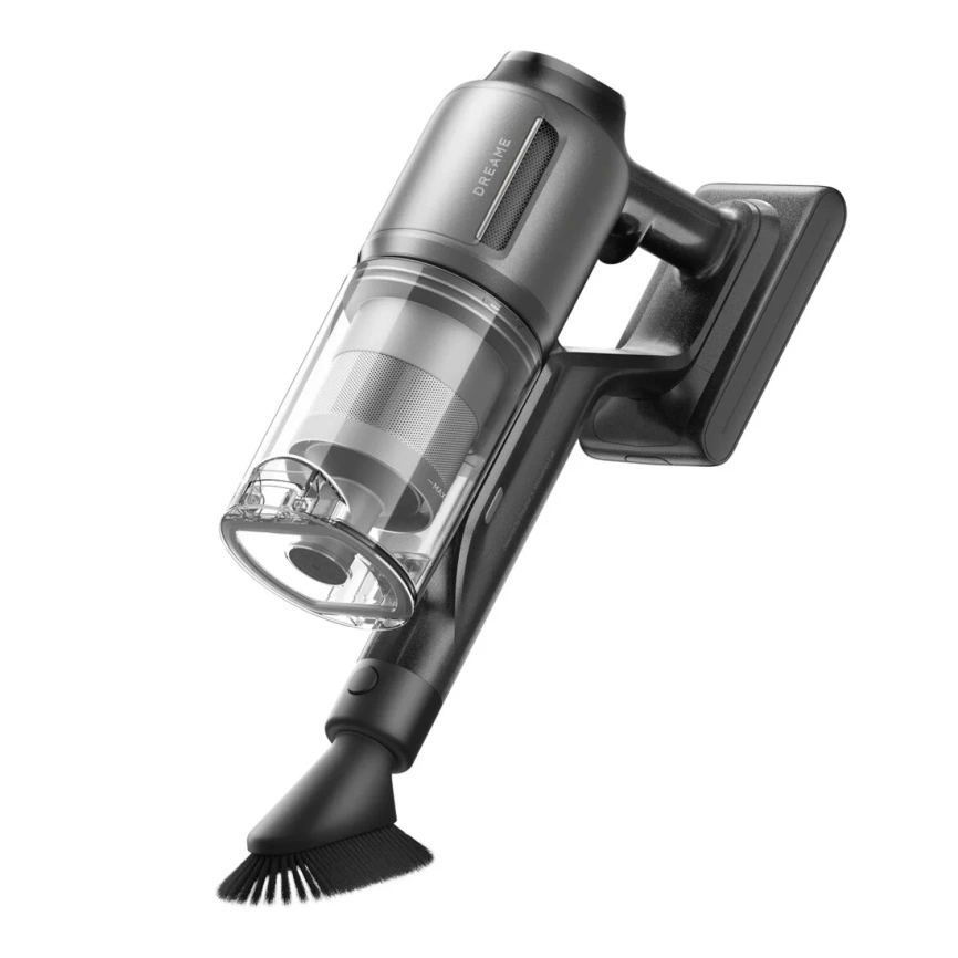 Пылесос Dreame Z30 AquaCycle Black EAC (VZV77B) фото 10